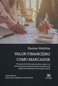 Valor financeiro como marcador