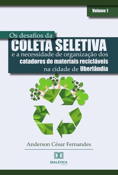 Os desafios da coleta seletiva e a necessidade de organização dos catadores de materiais recicláveis