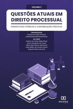 Questões atuais em Direito Processual: perspectivas teóricas e contribuições práticas