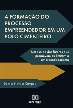 A formação do processo empreendedor em um polo cimenteiro