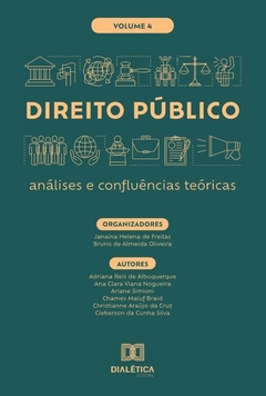 Direito Público - análises e confluências teóricas - Volume 4