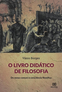 O livro didático de Filosofia