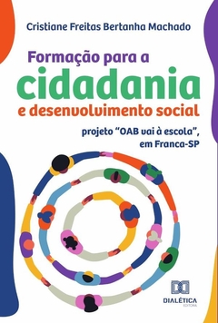 Formação para a cidadania e desenvolvimento social