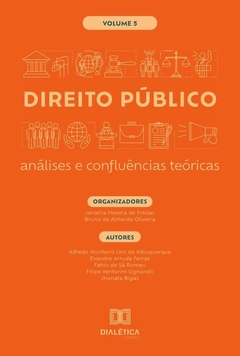 Direito Público - análises e confluências teóricas