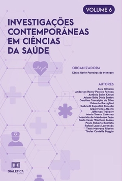Investigações contemporâneas em Ciências da Saúde