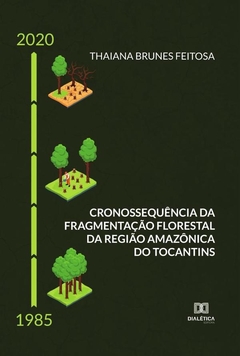 Cronossequência da fragmentação florestal da Região Amazônica do Tocantins