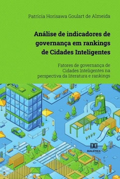 Análise de indicadores de governança em rankings de Cidades Inteligentes