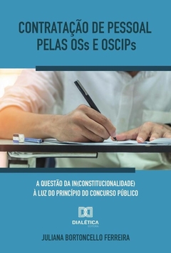 Contratação de pessoal pelas OSs e OSCIPs