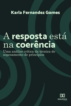 A resposta está na coerência