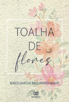 Toalha de flores