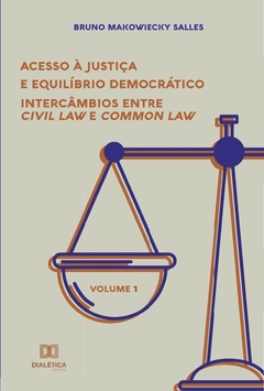 Acesso à Justiça e equilíbrio democrático