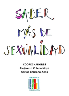 Saber más de sexualidad