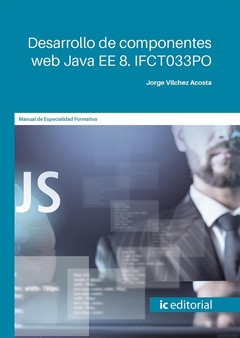 Desarrollo de componentes web Java EE 5