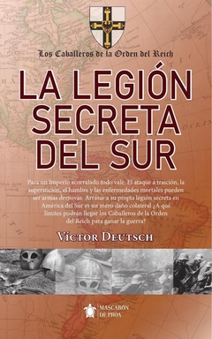 La legión secreta del sur