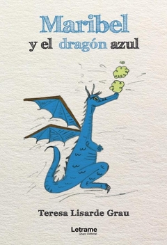 Maribel y el dragón azul