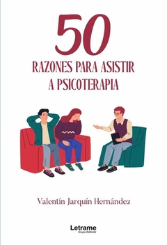 50 razones para asistir a psicoterapia