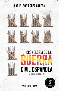 Cronología de la guerra civil española