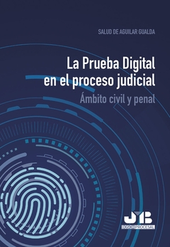 La Prueba Digital en el proceso judicial.