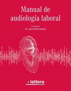 Manual de audiología laboral