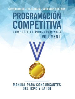 Programación competitiva (CP4) - Volumen I