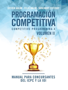 Programación competitiva (CP4) - Volumen II