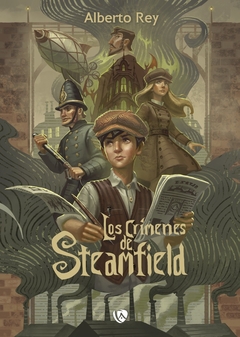 Los crímenes de Steamfield