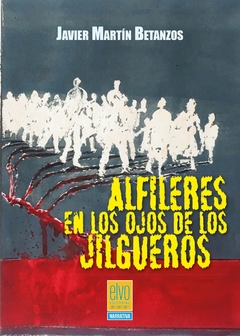 Alfileres en los ojos de los jilgueros