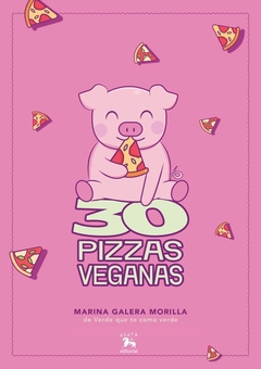 30 pizzas veganas