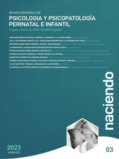 Naciendo: revista española de psicología y psicopatología perinatal e infantil - 03