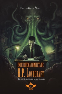 Enciclopedia completa de H. P. Lovecraft