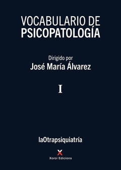 Vocabulario de psicopatología Vol. I
