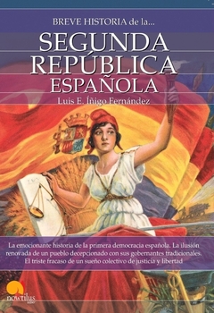 Breve historia de la Segunda República española N.E