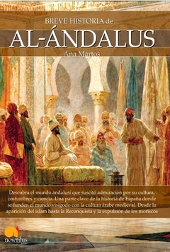 Breve historia de Al-Ándalus N. E