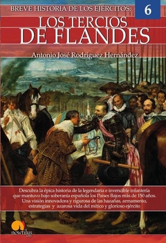 Breve historia de los Tercios de Flandes N. E.