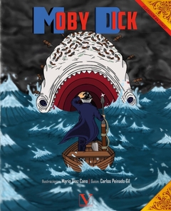 Moby Dick (Cómic)