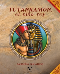 Tutankamón, el niño rey (Cómic)