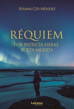 Réquiem por Patricia Heras. Poeta muerta
