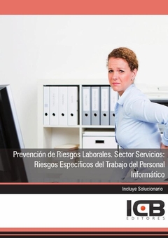 Prevención de Riesgos Laborales. Sector Servicios: Riesgos Específicos del Trabajo del Personal Info