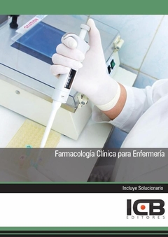 Farmacología Clínica para Enfermería