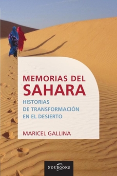 Memorias del Sahara - comprar online