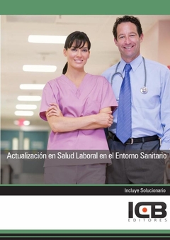 Actualización en Salud Laboral en el Entorno Sanitario