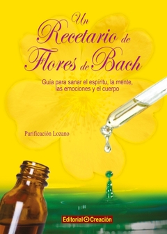 Un recetario de Flores de Bach