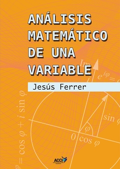 Análisis matemático de una variable.