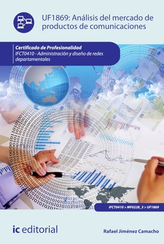Análisis del mercado de productos de comunicaciones. IFCT0410 - Administración y diseño de redes dep