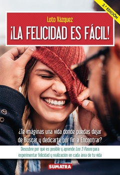 ¡La felicidad es fácil!