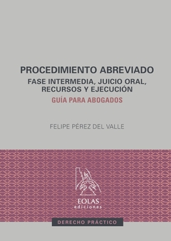 Procedimiento abreviado