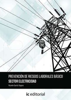 Prevención de Riesgos Laborales Básico. Sector Electricidad