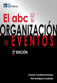 El ABC en la organización de eventos