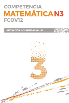 FCOV12: Competencia Matemática N-3