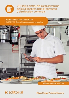Control de la conservación de los alimentos para el consumo y distribución comercial. HOTR0110 - Dir